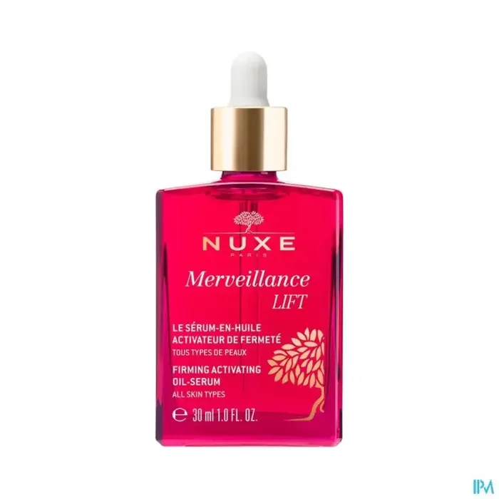 Nuxe merveillance lift serum en huile toutes peaux 30ml