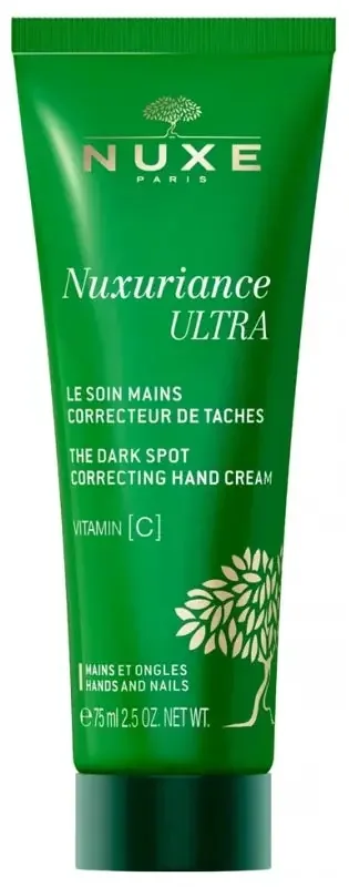 Nuxe Nuxuriance Ultra Soin Mains Correcteur de Taches Mains et Ongles 75 ml