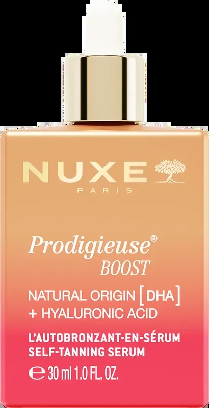 NUXE Prodigieuse Boost Sérum Autobronzant 30 ml