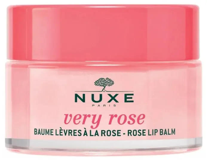 Nuxe Very rose Baume à Lèvres Hydratant 15 g