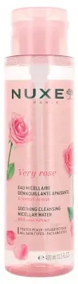 Nuxe Very rose Eau Micellaire Apaisante 3en1 400 ml