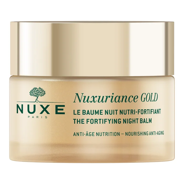 Nuxuriance Gold – Le Baume Nuit Nutri-Fortifiant, Nuxuriance Gold 50 ml