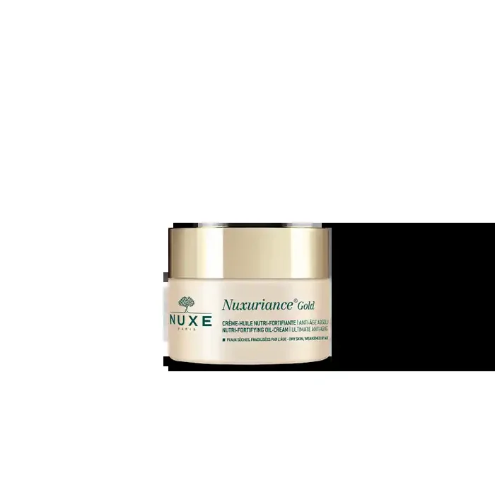 NUXURIANCE GOLD® CREME HUILE NUTRI-FORTIFIANTE 50ML NUXE