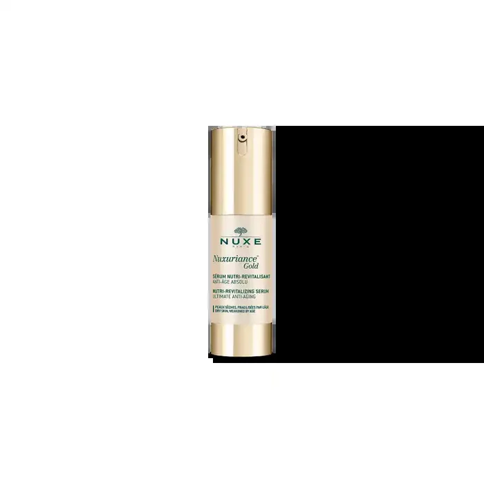 NUXURIANCE GOLD® SERUM NUTRI-REVITALISANT 30ML NUXE