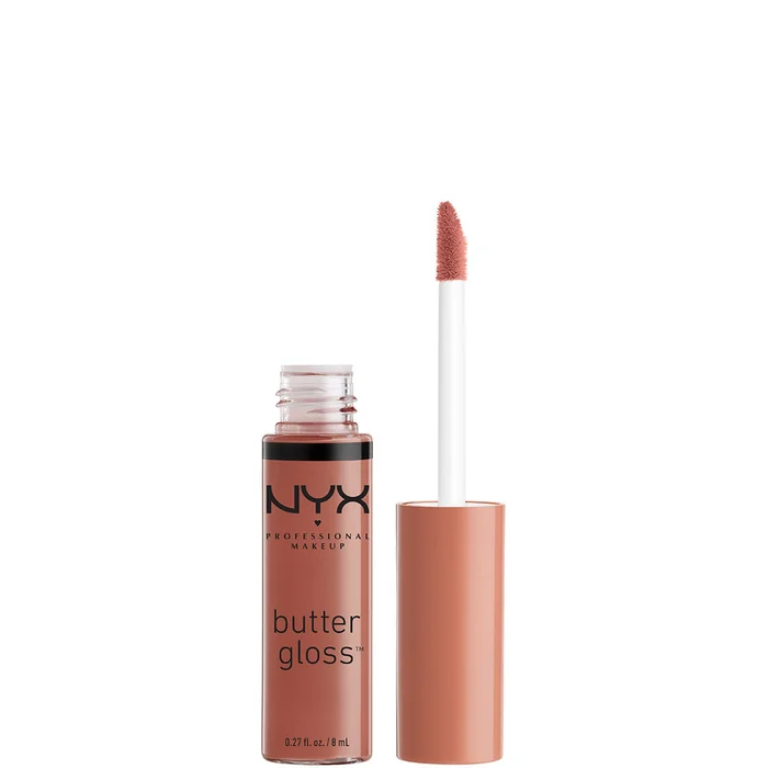 NYX Professional Makeup Butter Gloss Brillant à Lèvres (Différentes teintes disponibles)