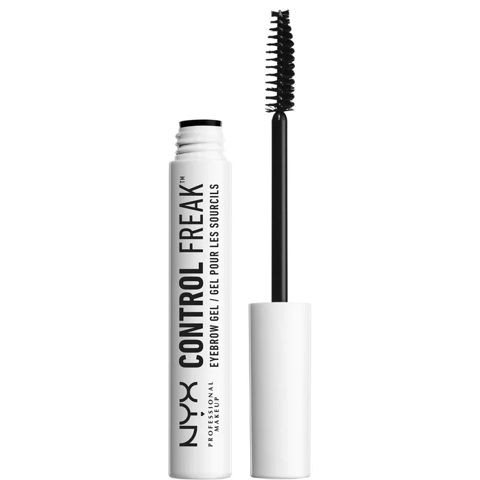 NYX Professional Makeup Control Freak Gel pour les Sourcils – Transparent