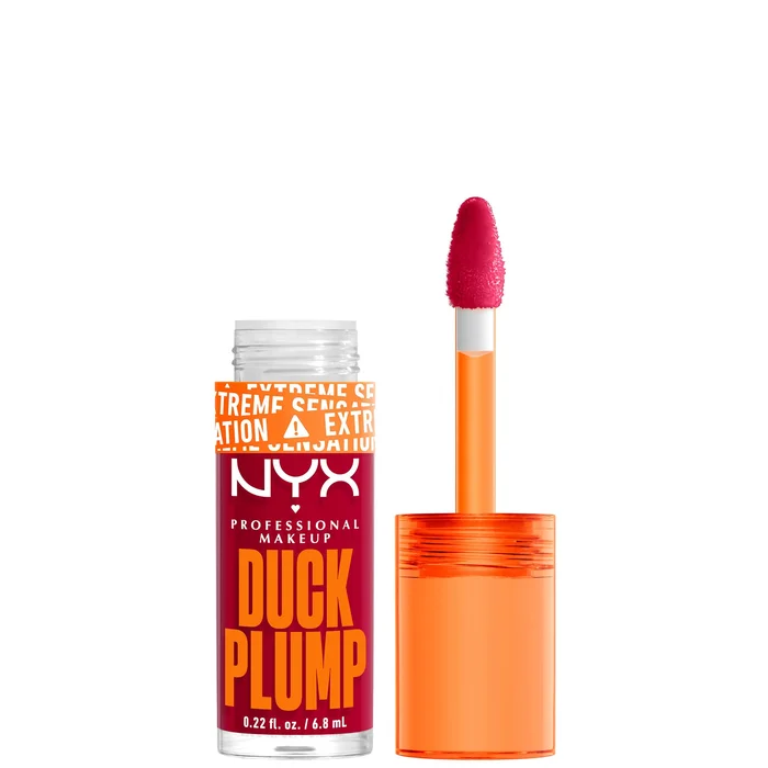 NYX Professional Makeup Duck Plump Gloss Repulpant (Différentes teintes disponibles)