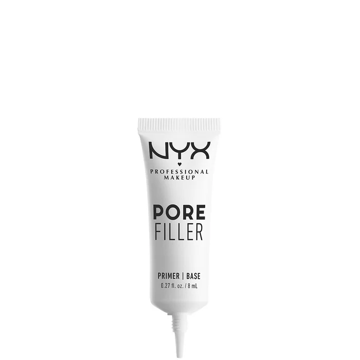NYX Professional Makeup Mini Base de Teint floutante Visage à la Vitamine E 9 g