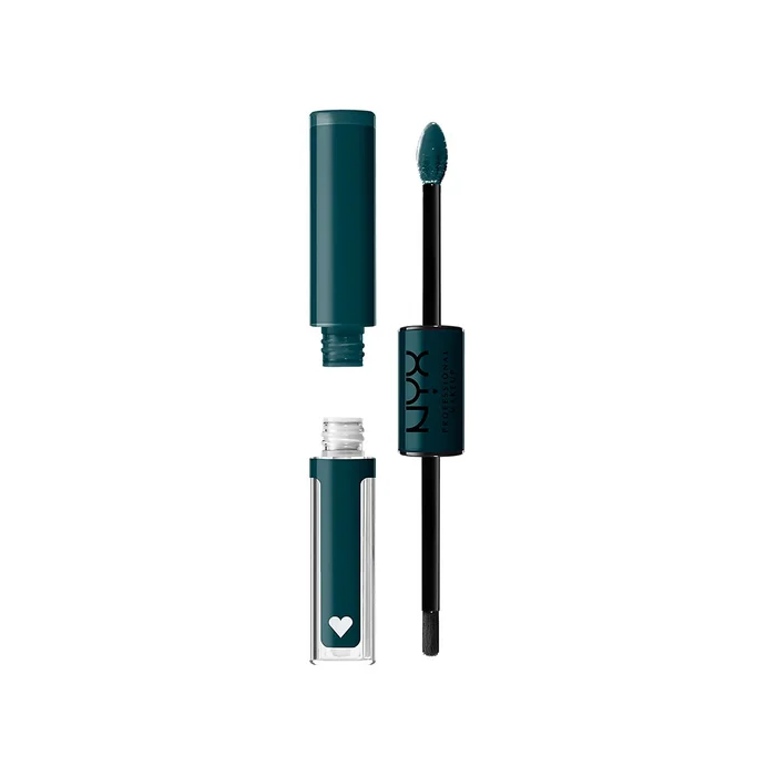 NYX Professional Makeup Shine Loud High Shine Gloss 8 ml (Différentes teintes disponibles)