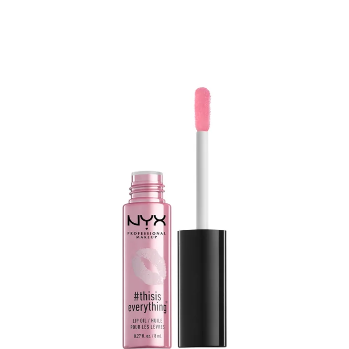 NYX Professional Makeup #THISISEVERYTHING Huile à lèvres