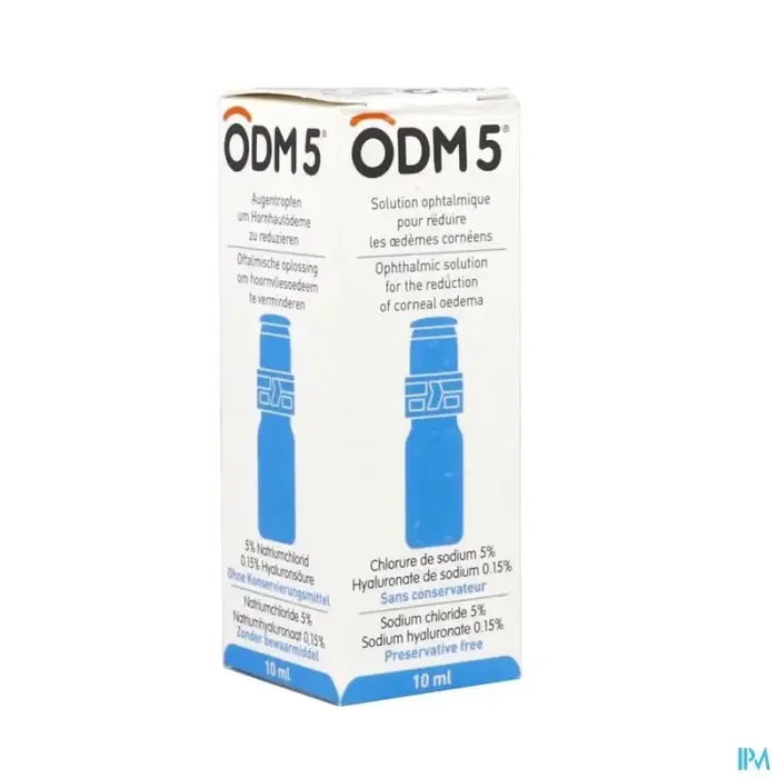 Odm5 solution ophtalmique 10ml