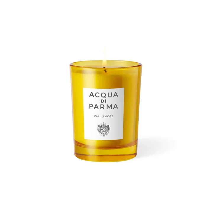 Oh, L’Amore – Bougie Parfumée
