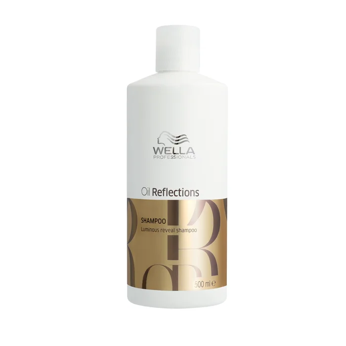 OIL REFLECTIONS – Shampooing Hydratant Révélateur de Lumière 500 ml