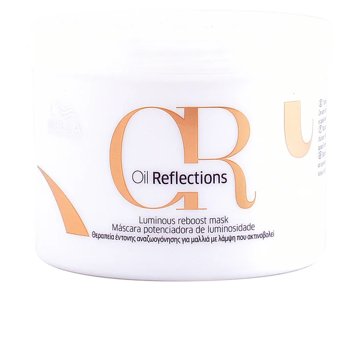 OIL REFLECTIONS Masque Sublimateur de Brillance 500 ml