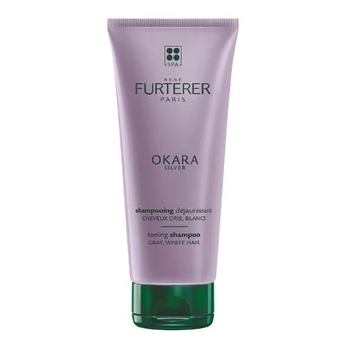 Okara Silver – Shampooing Déjaunissant – 200 ml