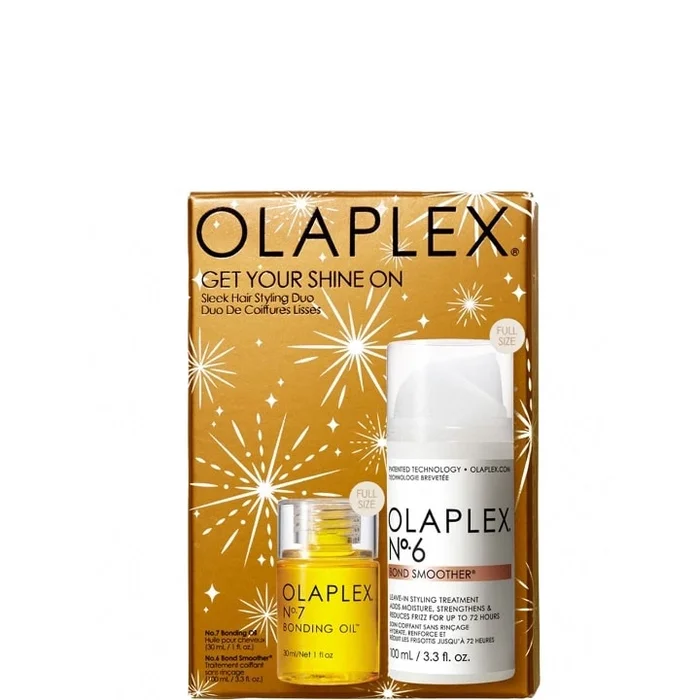Olaplex Kit Get Your Shine On Coffret Coiffage Cheveux