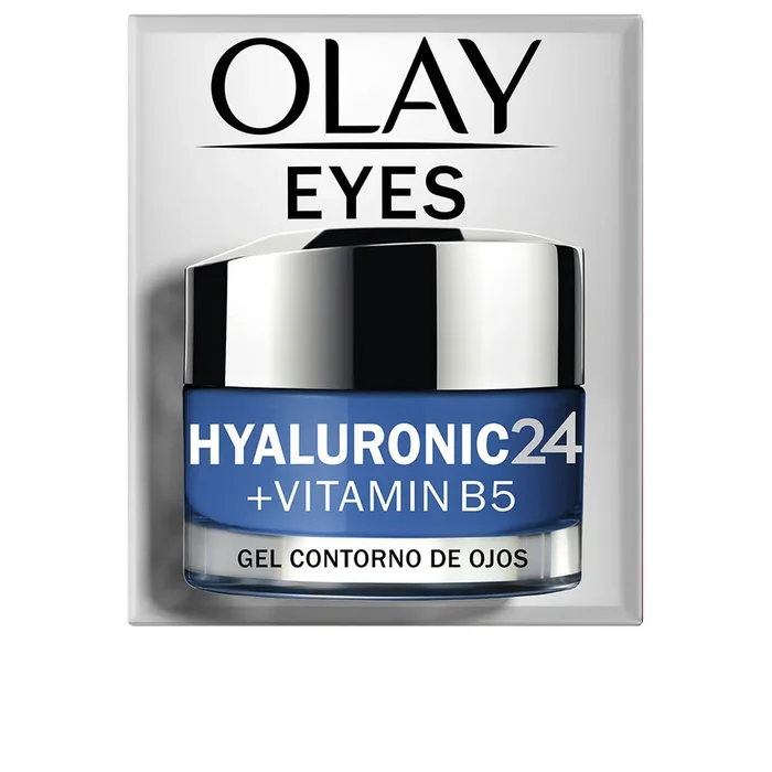 Olay Gel contorno occhi HYALURONIC24 + vitamina B5