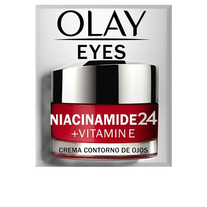 Olay NIACINAMIDA24 + Crema contorno occhi VITAMINA E