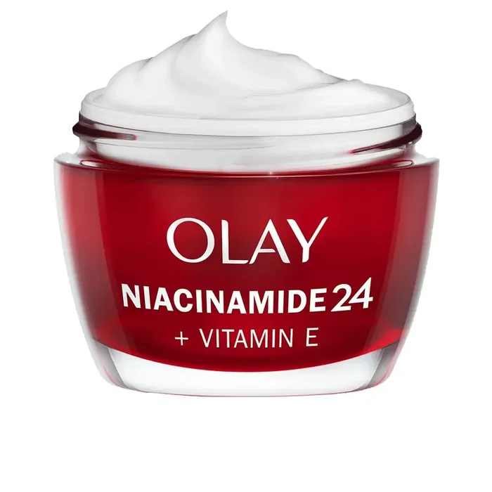 Olay, NIACINAMIDA24 + VITAMINA E crema idratante giorno
