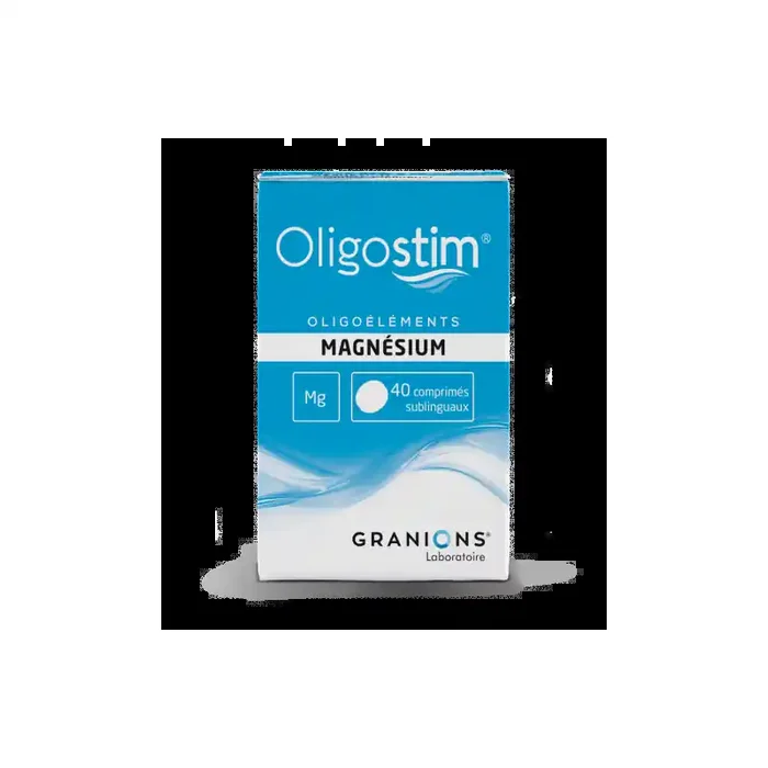 OLIGOSTIM MAGNESIUM Mg 40 comprimes GRANIONS