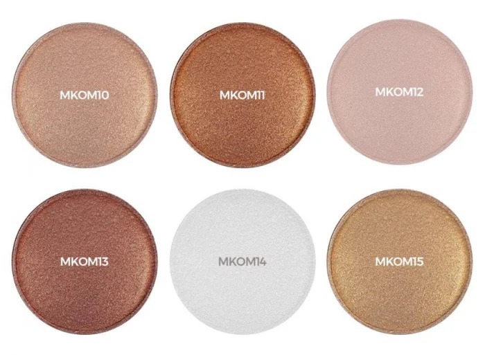 Ombre à Paupières Compacte Shimmer Chogan