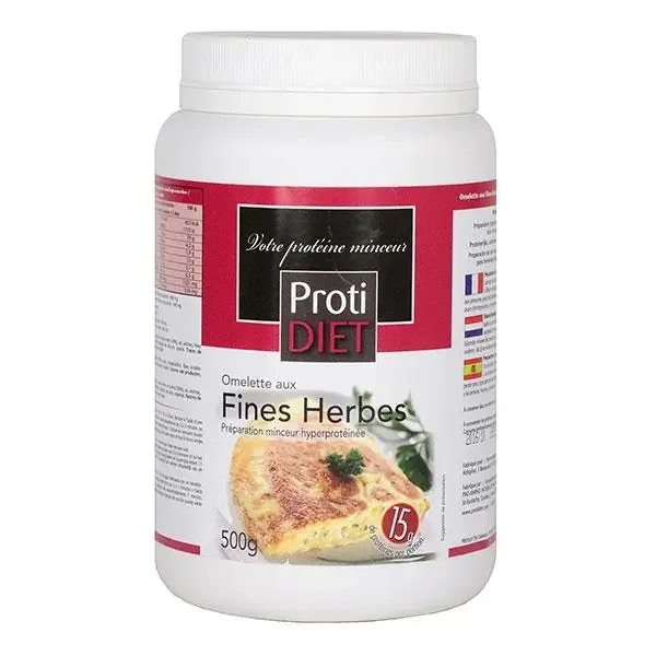 Omelette aux fines herbes 500g