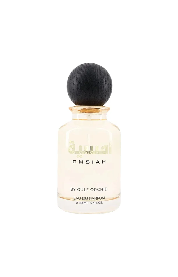 Omsiah Eau de parfum – Gingembre & lavandin