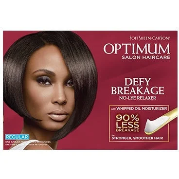 OPTIMUM ≡ Défrisant Sans Soude