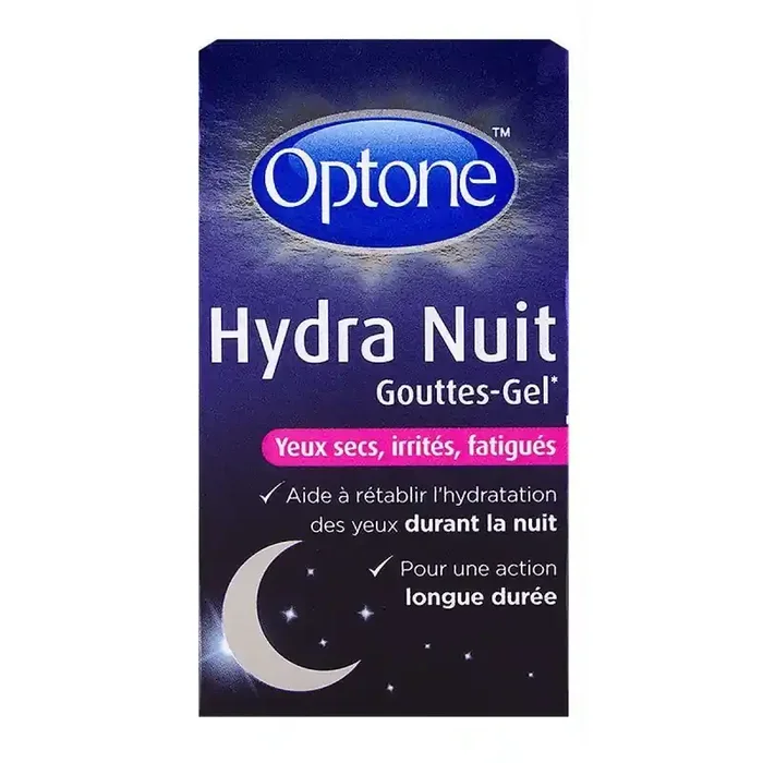 Optone – Hydra Nuit