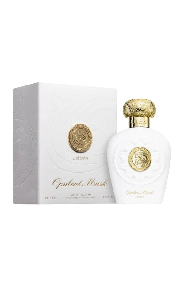 Opulent Musk Eau de parfum – Oriental