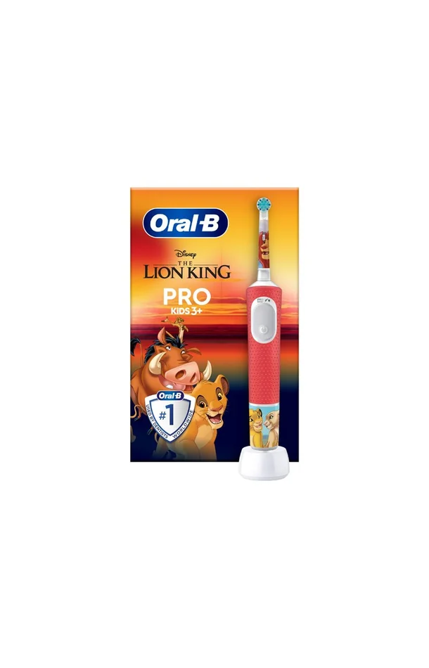 Oral-B Vitality Pro Kids Roi Lion