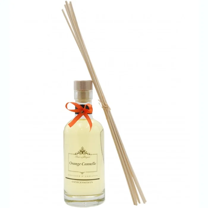 Orange Canelle – Diffuseur 250 ml