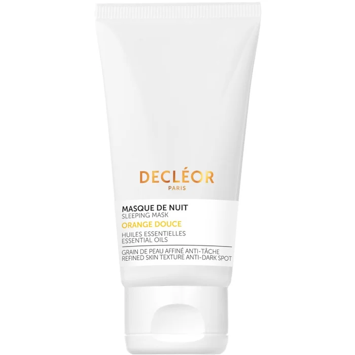 Orange Douce – Masque de Nuit Anti-T&acirc;che 50 ml