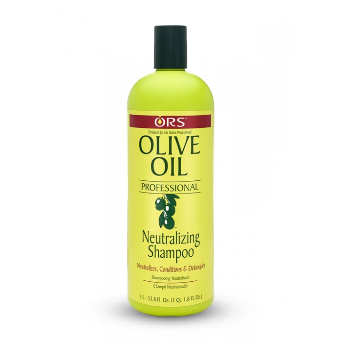 ORGANIC ROOT STIMULATOR OLIVE OIL ≡ Shampooing Neutralisant
