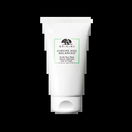 ORIGINS CHECKS AND BALANCES Mousse Nettoyante Visage – 150ml