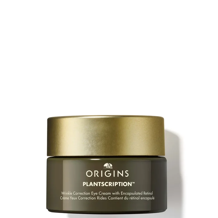 Origins Plantscription Crème Yeux Correction Rides Avec Rétinol Encapsulé 15 ml