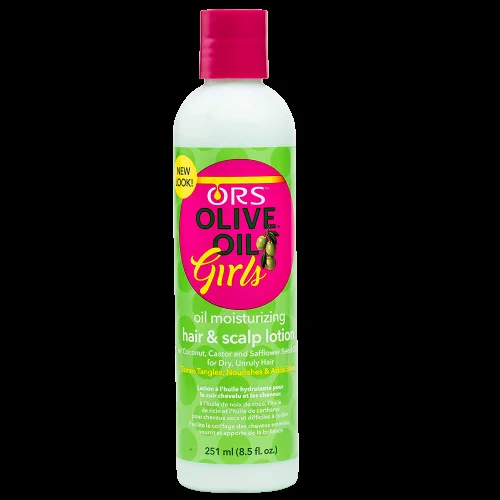 ORS OLIVE OIL GIRLS ≡ Lotion Hydratante