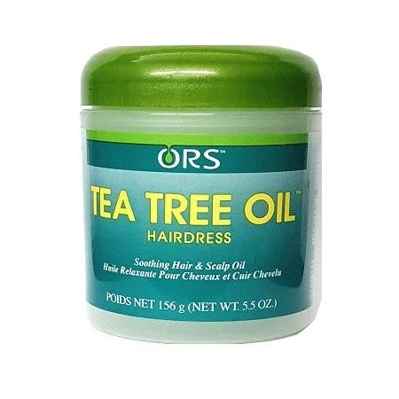 ORS TEA TREE OIL ≡ Crème Capillaire Coiffante “Tea Tree”