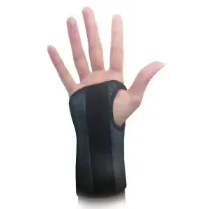 Orthèse d‘immobilisation pour poignet droit ManuConfort