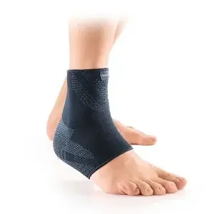 Orthèse de cheville souple – Bleu