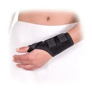 Orthèse Poignet/Pouce – Courte – Thenarcare – Gauche