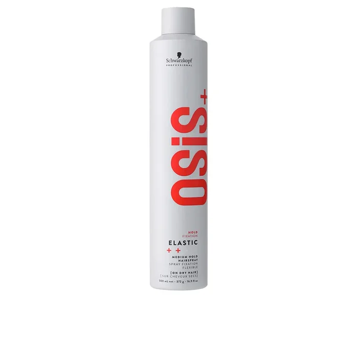 OSIS+ lacca tenuta media elastica 500 ml
