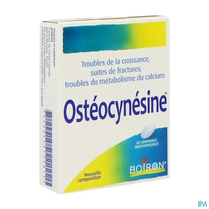 Osteocynesine comprimé orodispersible 60