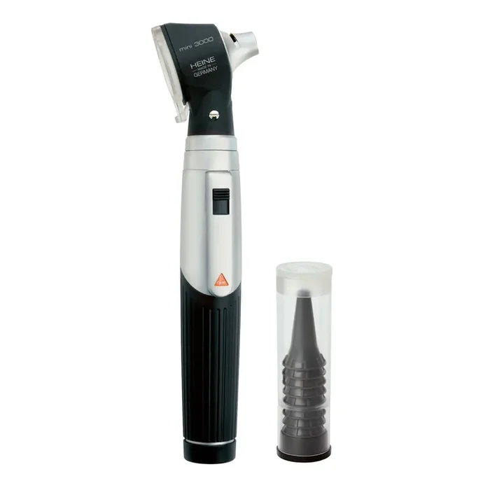 Otoscope Xenon/Halogène Mini 3000 Noir