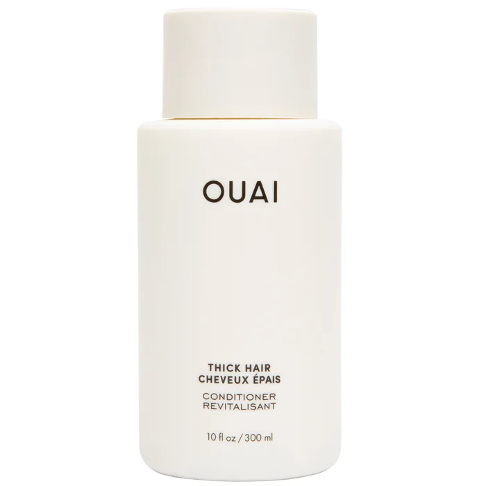 OUAI Après-shampooing Cheveux Épais 300 ml