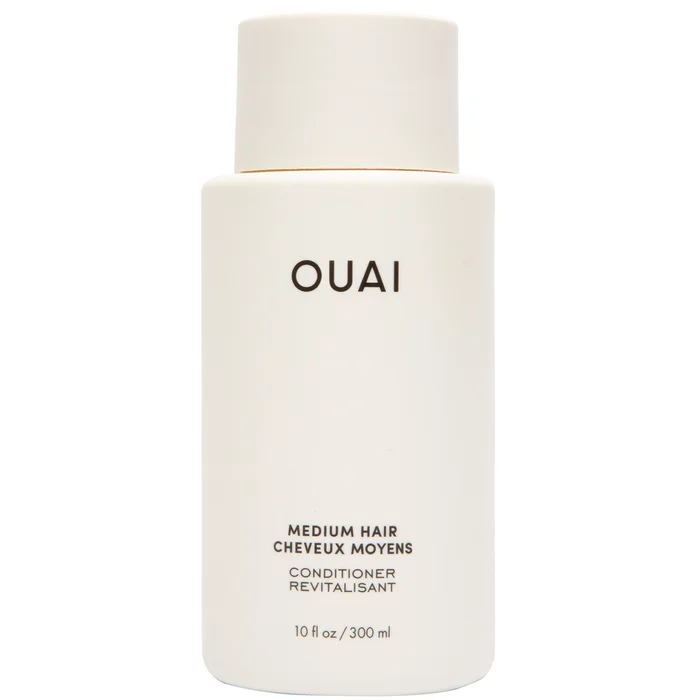 OUAI Après-shampooing Cheveux Moyens 300 ml
