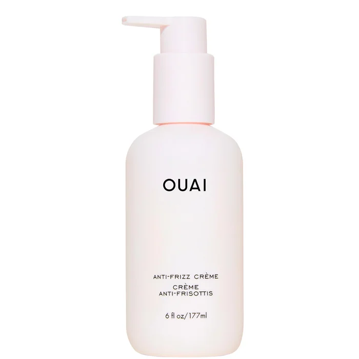 OUAI Crème Anti-frisottis Format Classique 177 ml