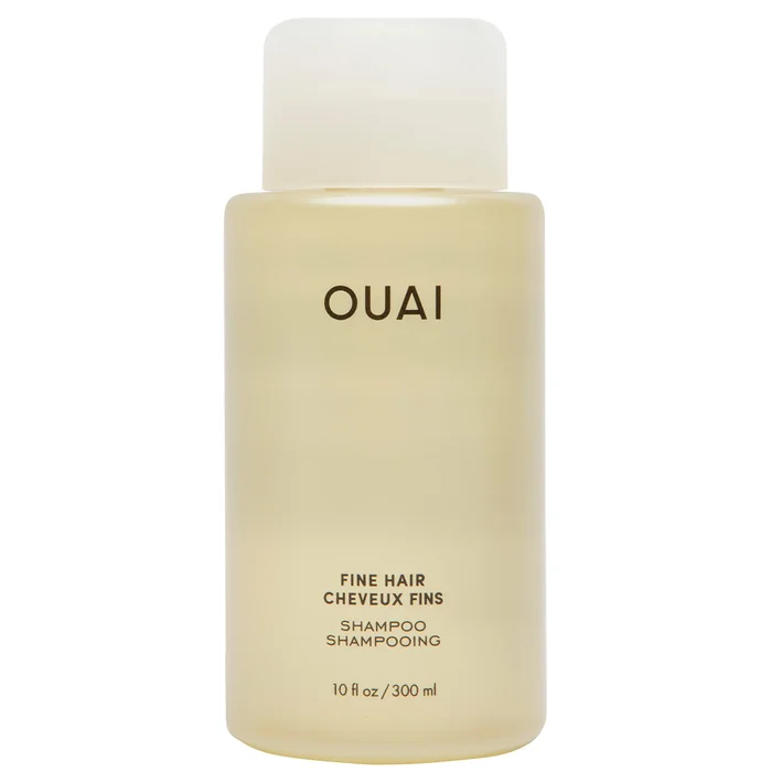 OUAI Shampooing Cheveux Fins 300 ml