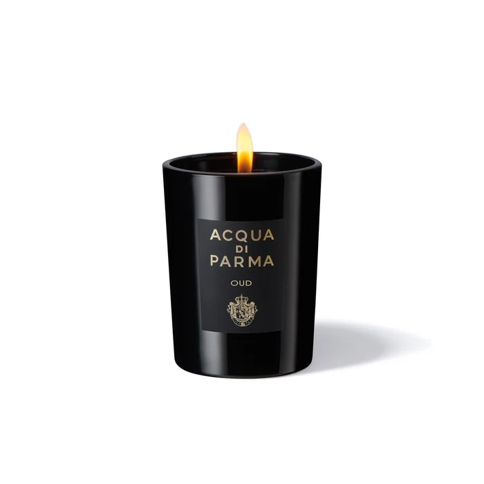 Oud – Bougie Parfumée