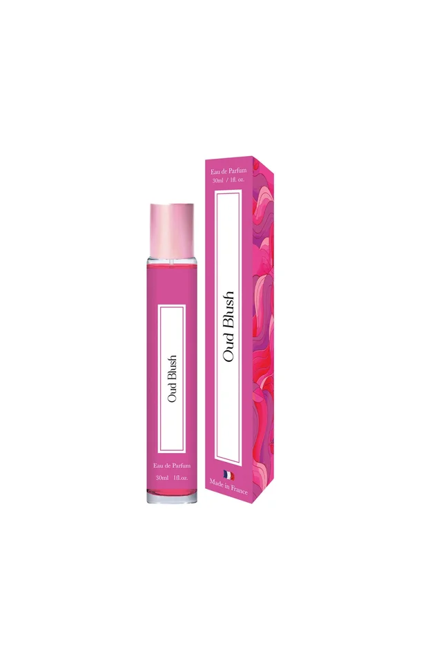 Oud Blush Eau de parfum – Floral fruité